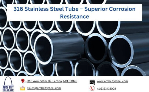 316 Stainless Steel Tube – Superior Corrosion Resistance.jpg