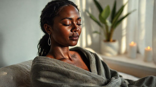 uma fotografia profissional capturada com uma cmera de alta qualidade revela uma mulher de pele n.jpg
