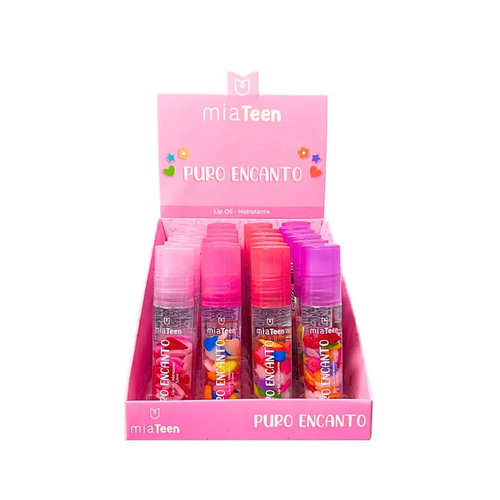 LIP OIL PURO ENCANTO TEEN DP 24 CX 12 foto 1.png