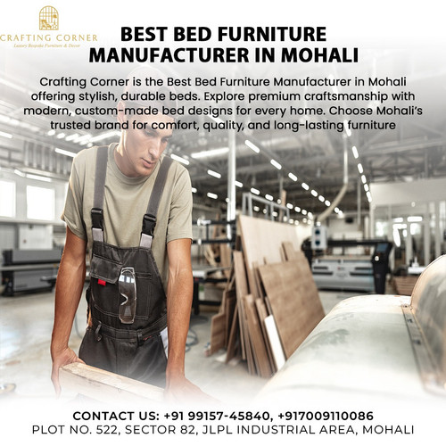 Best Bed Furniture Manufacturer in Mohali.jpg