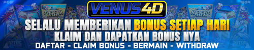 1.PROMO VENUS PALING TERBARU 01.2
