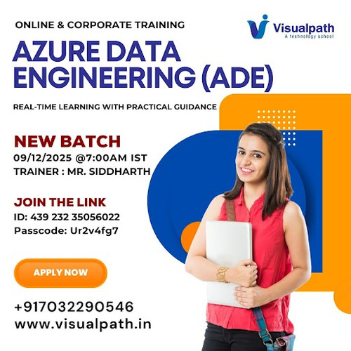 Azure Data Engineering New Batch Join Online Training 09th Dec.jpg