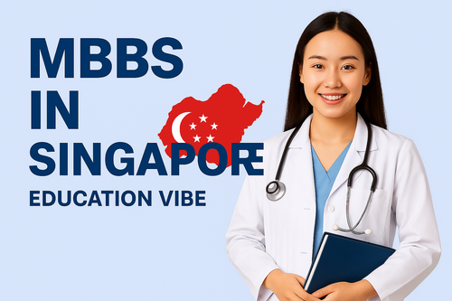 MBBS in Singapore