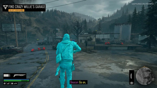 days gone remastered playstation 5 accessibility features 20250427.jpg