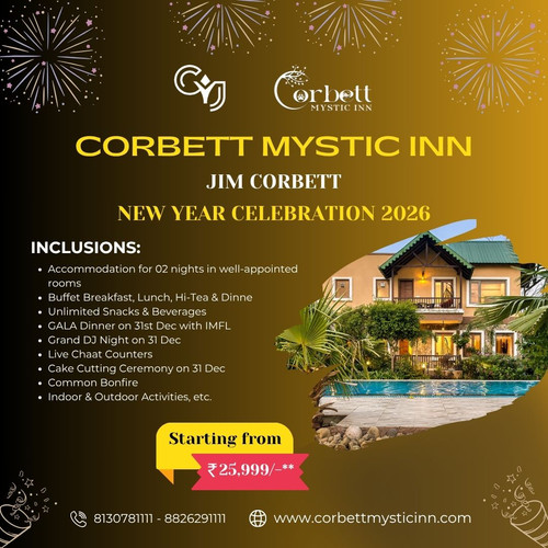 New Year Packages in Jim Corbett: Festive Stay at Corbett Mystic Inn.jpg