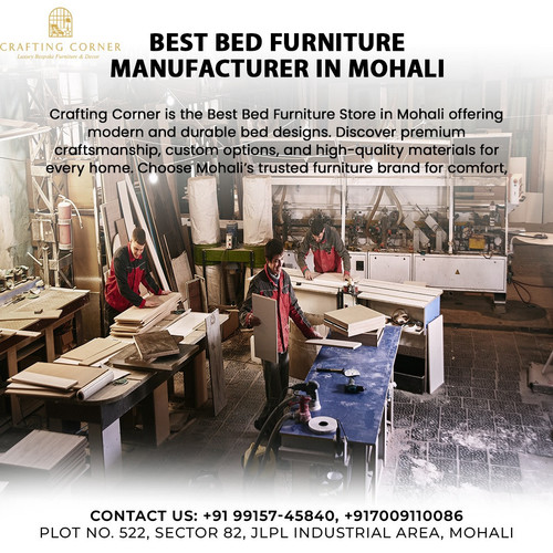 Best Bed Furniture Manufacturer in Mohali.jpg