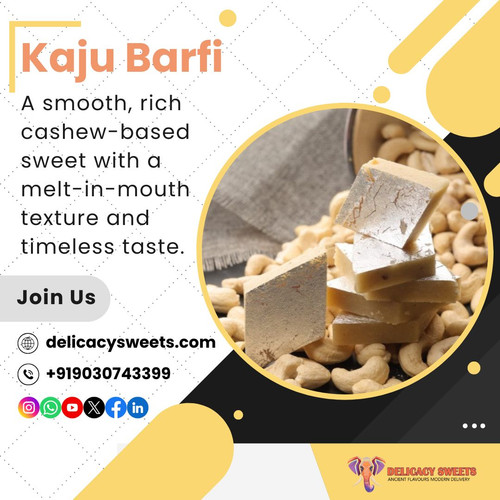 What Goes Into Crafting Premium, Authentic Kaju Barfi ?.jpg
