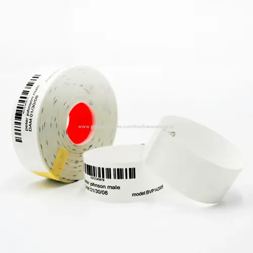 Best Custom Thermal Wristbands in Dubai for Fast, Secure, and Professional Event Access.webp