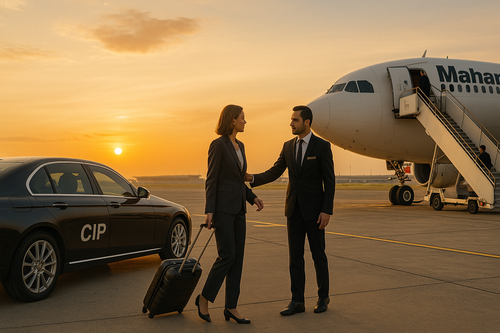 CIP Service at Sunset Airport.png