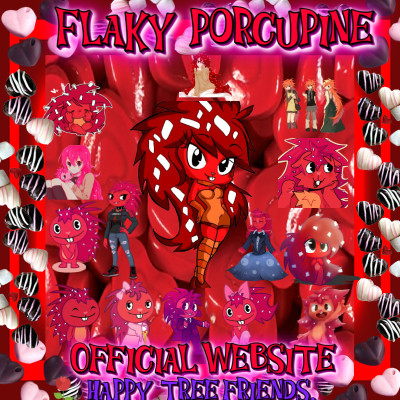 OFRENDA FOTO PERFIL HAPPY BIRTHDAY TO YOU MY SISTER FLAKY PORCUPINE. NOVEMBER 28 DEL 2025. BY LADY C.jpg