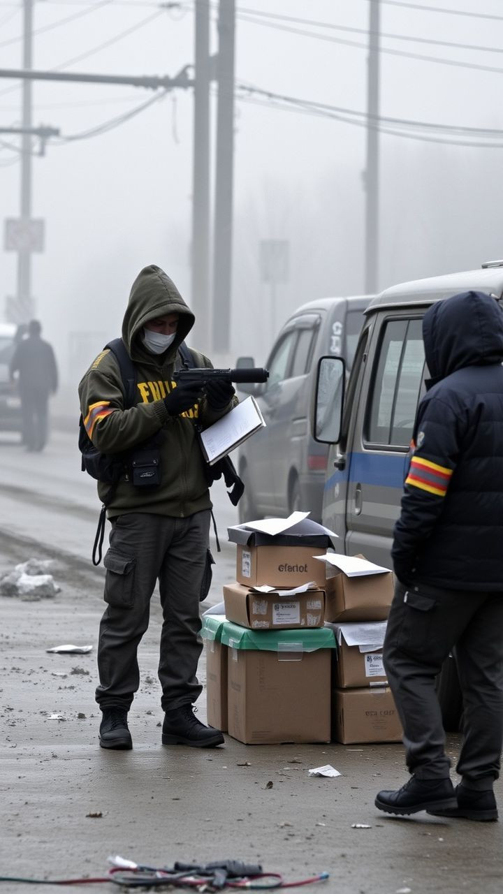 Drug traffickers exploiting postal channels