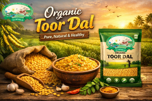 Organic toor dal | elworldorganic.jpg