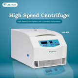 High Speed Centrifuge LHS-B10 - Laboratory High Speed Centrifuge
