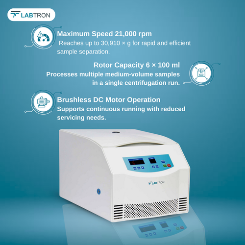 High Speed Centrifuge LHS-B10 - Laboratory High Speed Centrifuge.png