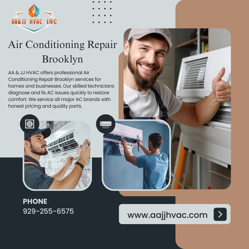 Air Conditioning Repair Brooklyn -AA & JJ HVAC.jpg
