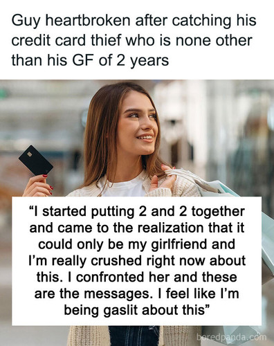 upset girlfriend secretly use credit card sharing.jpg