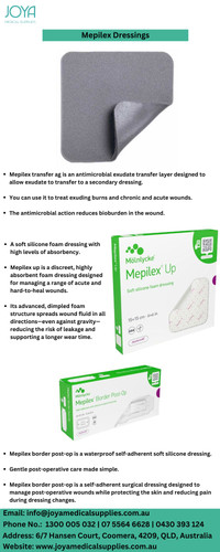 Buy Mepilex Dressings in Australia Joya Medical Supplies.jpg