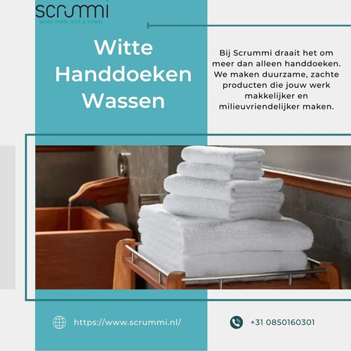 Witte Handdoeken Wassen Tips voor Stralend Schone Doeken.jpg