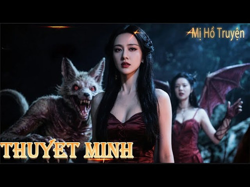 kiem Sống Với Hồ Ly.jpg