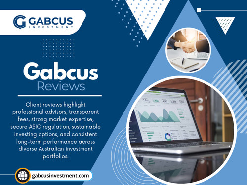 People researching Gabcus investments often search for external validation before making decisions. This is where Gabcus reviews become important. Investors are not seeking perfection but consistency.

Contact : Gabcus Investment

Address:  Suite 5, 90 Harris Street
Harris Park NSW 2150, Australia.

Phone: +61 2 8000 0297

Read Our Blog:
https://gabcusinvestments.wordpress.com/
https://gabcusinvestment.weebly.com/
https://gabcusinvestmentau.medium.com/gabcus-investment-d05f690fd4d3

More Links:
https://linktr.ee/gabcusinvestment
https://www.behance.net/gabcusinvestment
https://disqus.com/by/gabcusinvestment/about/