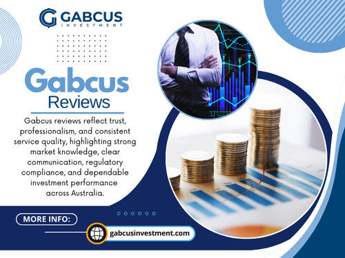 When it comes to Gabcus investment, transparency in structure, communication, and expectations is a crucial component of long-term confidence. Whether it’s Gabcus bond investments, Gabcus reviews, or Gabcus investment reviews, transparency is always the key component.

Contact : Gabcus Investment

Address:  Suite 5, 90 Harris Street
Harris Park NSW 2150, Australia.

Phone: +61 2 8000 0297

Read Our Blog:
https://gabcusinvestments.wordpress.com/
https://gabcusinvestmentau.medium.com/gabcus-investment-d05f690fd4d3
https://gabcusinvestment.weebly.com/

More Links:
https://allmylinks.com/gabcusinvestment
https://www.pearltrees.com/gabcusinvestment
https://www.symbaloo.com/mix/gabcus-investment