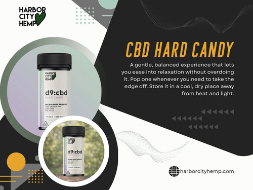Brands like Harbor City Hemp emphasize clear labeling and consistent formulation, making it easier to understand serving size and strength. This consistency is equally important across Thc hard candies, Cbd hard candy, and Cbd hard candies, where reliable quality helps users pace consumption more confidently.

Click here for more information: https://harborcityhemp.com/product/d9cbd-milk-chocolate-minis-30mg/

Harbor City Hemp

Address: 186 Specialty Pt, Sanford, FL 32771, USA
Phone: +1-619-639-4386

Read Our Blogs:
https://tinyurl.com/2y549vc5
https://v.gd/jcaq8Z
https://is.gd/VyWX7J

More Links:
https://tinyurl.com/25cfhy98
https://v.gd/m7N3SJ
https://is.gd/qBAlBT