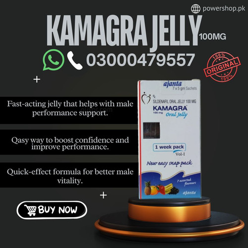 Original Kamagra Oral Jelly 100 Mg