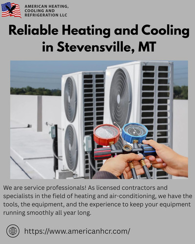 Reliable Heating and Cooling in Stevensville, MT.jpg