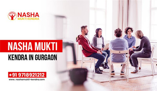Nasha Mukti Kendra in Gurgaon 1.jpg