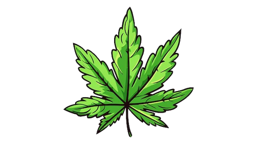 cannabis leaf icon symbol sign vector marijuana icon white background 595175 2742 removebg preview.png