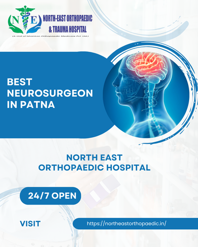 Best Neurosurgeon in Patna: North East Orthopaedic Hospital.png