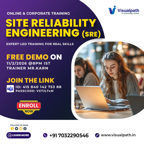 Visualpath’s Offered Free SRE Online Demo on Feb 11th.jpg