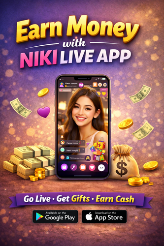 Earn Money with Niki Live App – Start Live Streaming & Earn Today.png