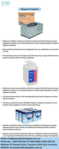 Buy Kleenex Products in Australia Joya Medical Supplies.jpg