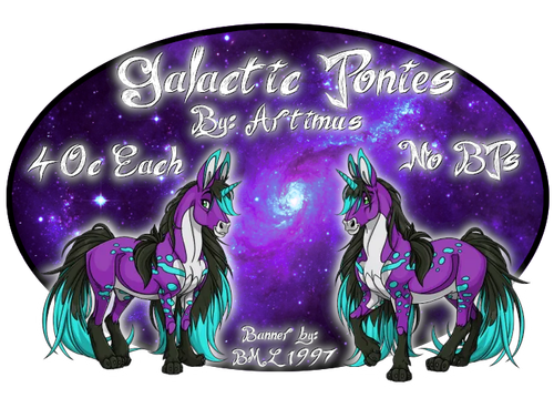 galatic ponies