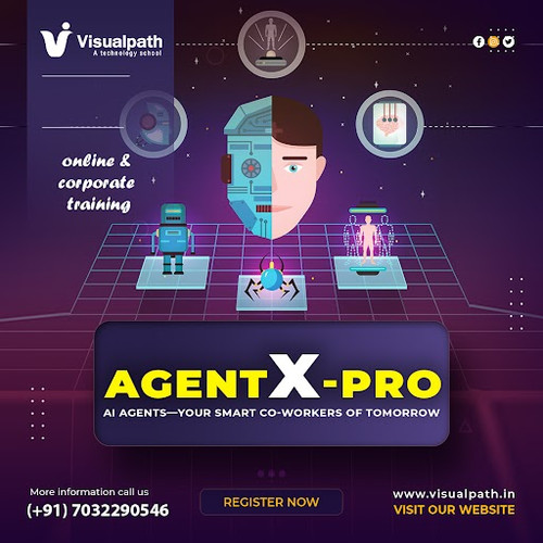 Best AI Agent Course in Ameerpet | Training by Visualpath.jpg