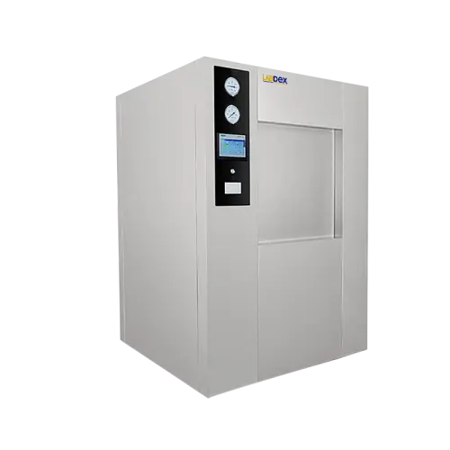 Advanced Horizontal Autoclave LX164HA Labdex.webp