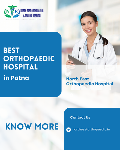 Best Orthopaedic Hospital in Patna: North East Orthopaedic Hospital.png