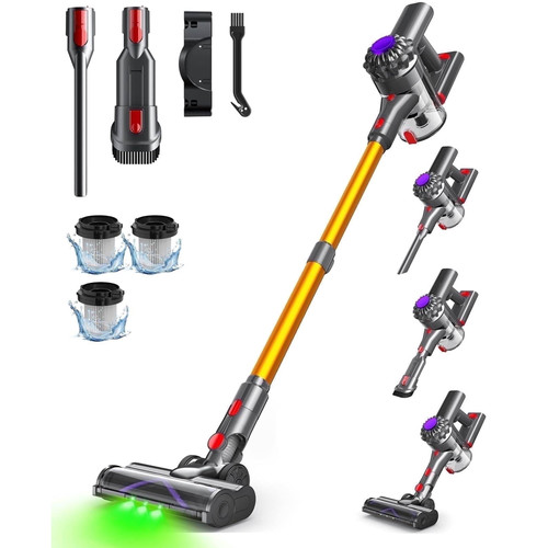 ARTSEA V15 Cordless Vacuum Cleaner Home 35kPa 4 in 1 Stick Vacuum 35 Mins Runtime Removable Battery .jpg