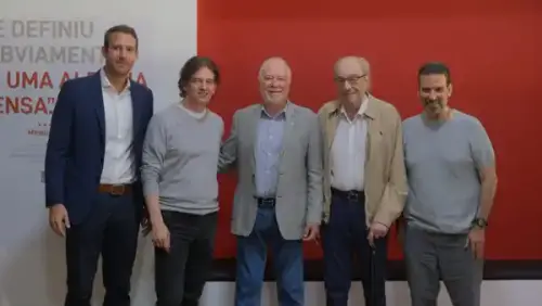 Tolerância Zero: Harry Massis lidera reunião de compliance para fortalecer ética no São Paulo