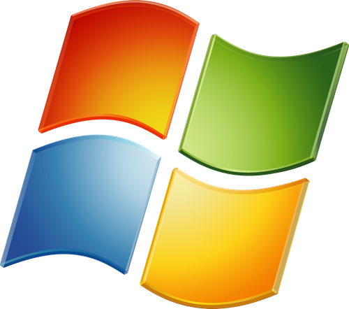 14 147977 windows 7 logo transparent.png
