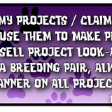 beetriz registry in purple