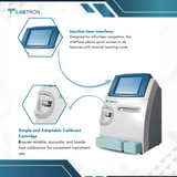 Blood Gas Analyzer LBGS-A10 - Blood Gas Testing System