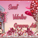 sweet valentine forum banner Gorgeous Arie