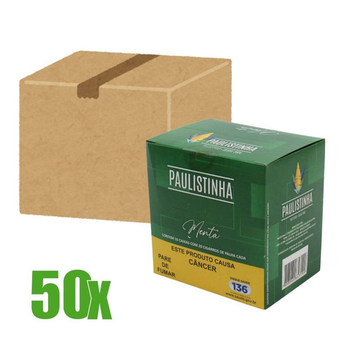 Cigarro de Palha Paulistinha Menta Cx Master 50 (1).jpg