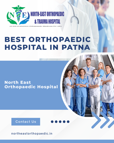 Best Orthopaedic Hospital in Patna: North East Orthopaedic Hospital.png