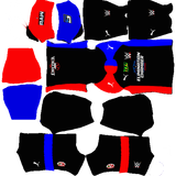 WWE Independiente 2026 away 1B