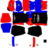 WWE Independiente 2026 away 1C