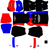 WWE Independiente 2026 away 1D
