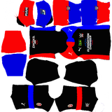 WWE Independiente 2026 away 1A